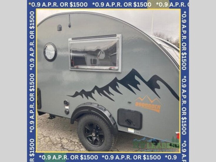 Thumbnail Photo undefined for New 2023 nuCamp Tab